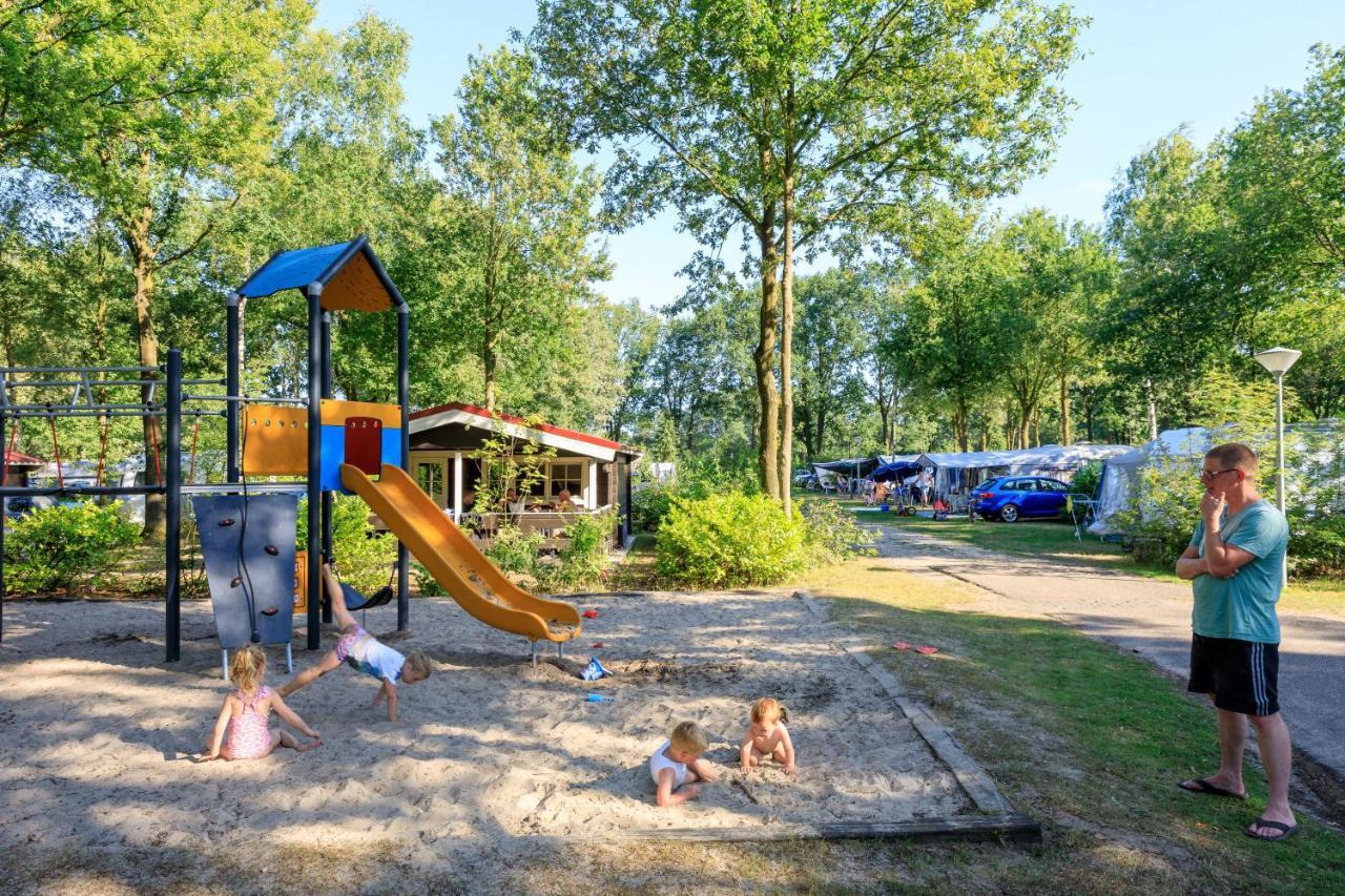 Vakantiecentrum De Ullingse Bergen Sint Anthonis Экстерьер фото
