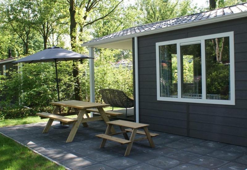 Vakantiecentrum De Ullingse Bergen Sint Anthonis Экстерьер фото