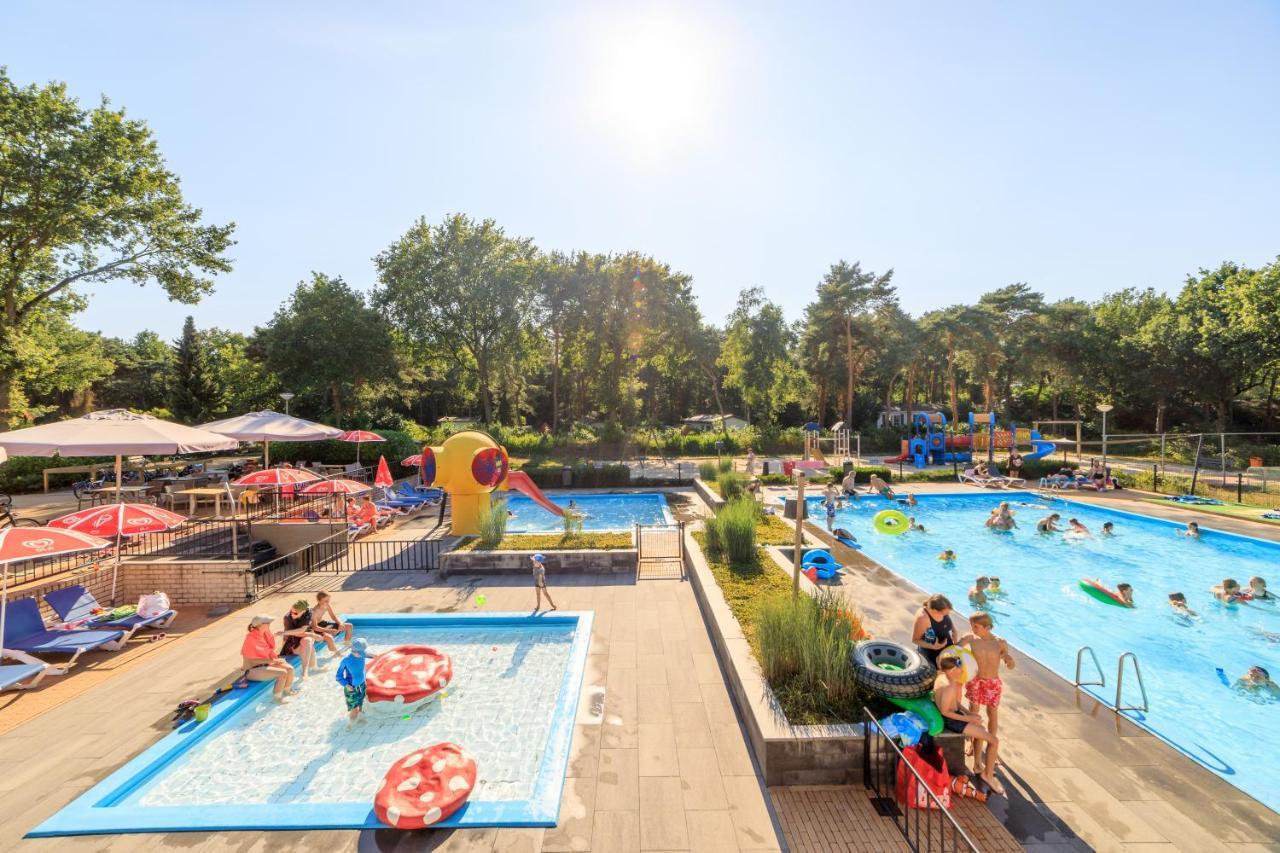 Vakantiecentrum De Ullingse Bergen Sint Anthonis Экстерьер фото