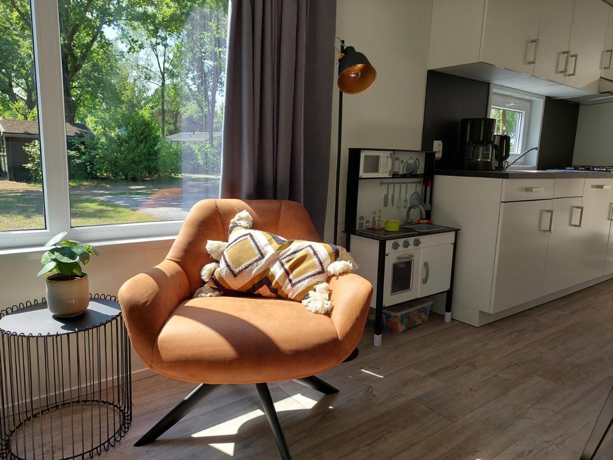 Vakantiecentrum De Ullingse Bergen Sint Anthonis Экстерьер фото