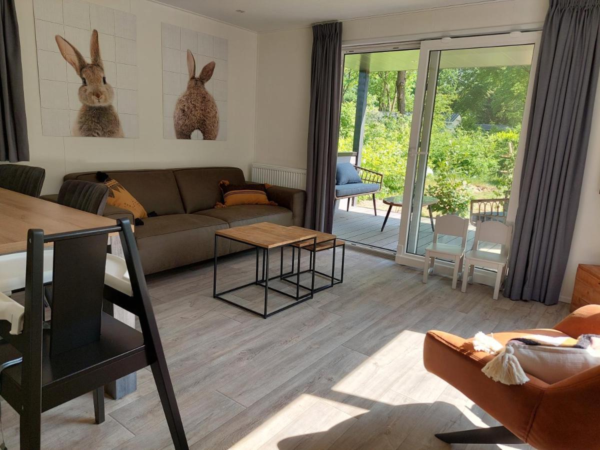Vakantiecentrum De Ullingse Bergen Sint Anthonis Экстерьер фото