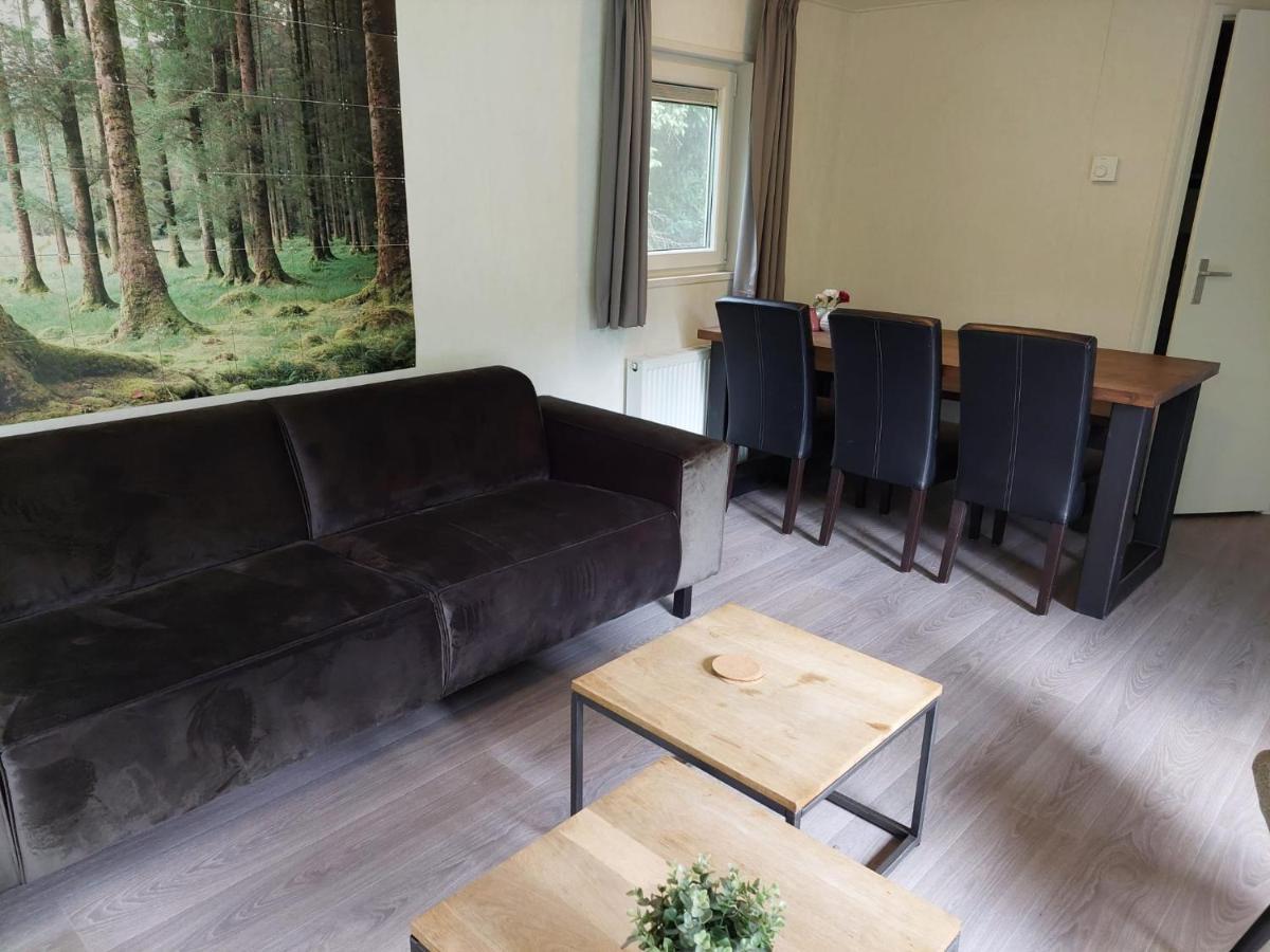 Vakantiecentrum De Ullingse Bergen Sint Anthonis Экстерьер фото